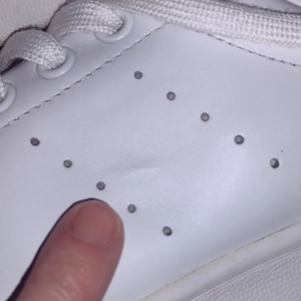 ADIDAS Stan Smith White Sneakers  size 7